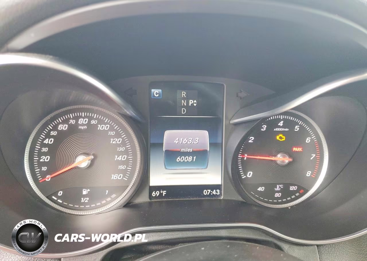2017 MERCEDES-BENZ GLC 300 VIN:WDC0G4JB9HF172775 - 9