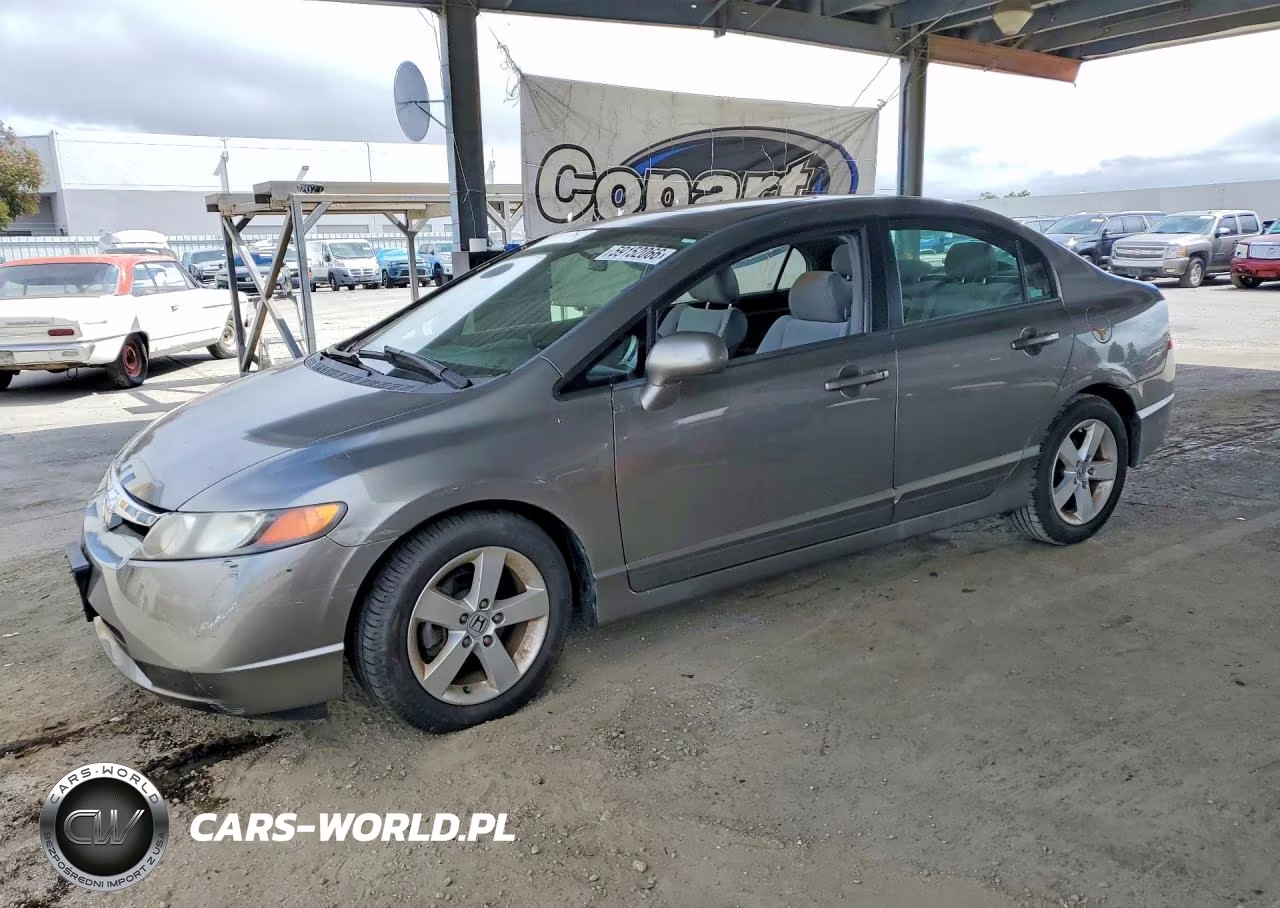 2007 Honda Civic Ex