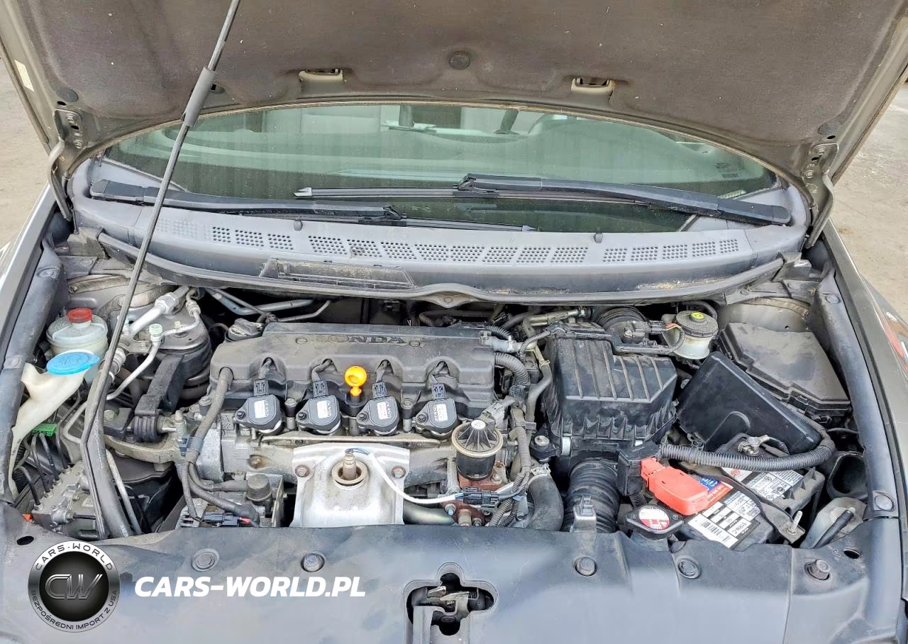 2007 Honda Civic Ex VIN:1HGFA16837L084402 - 11