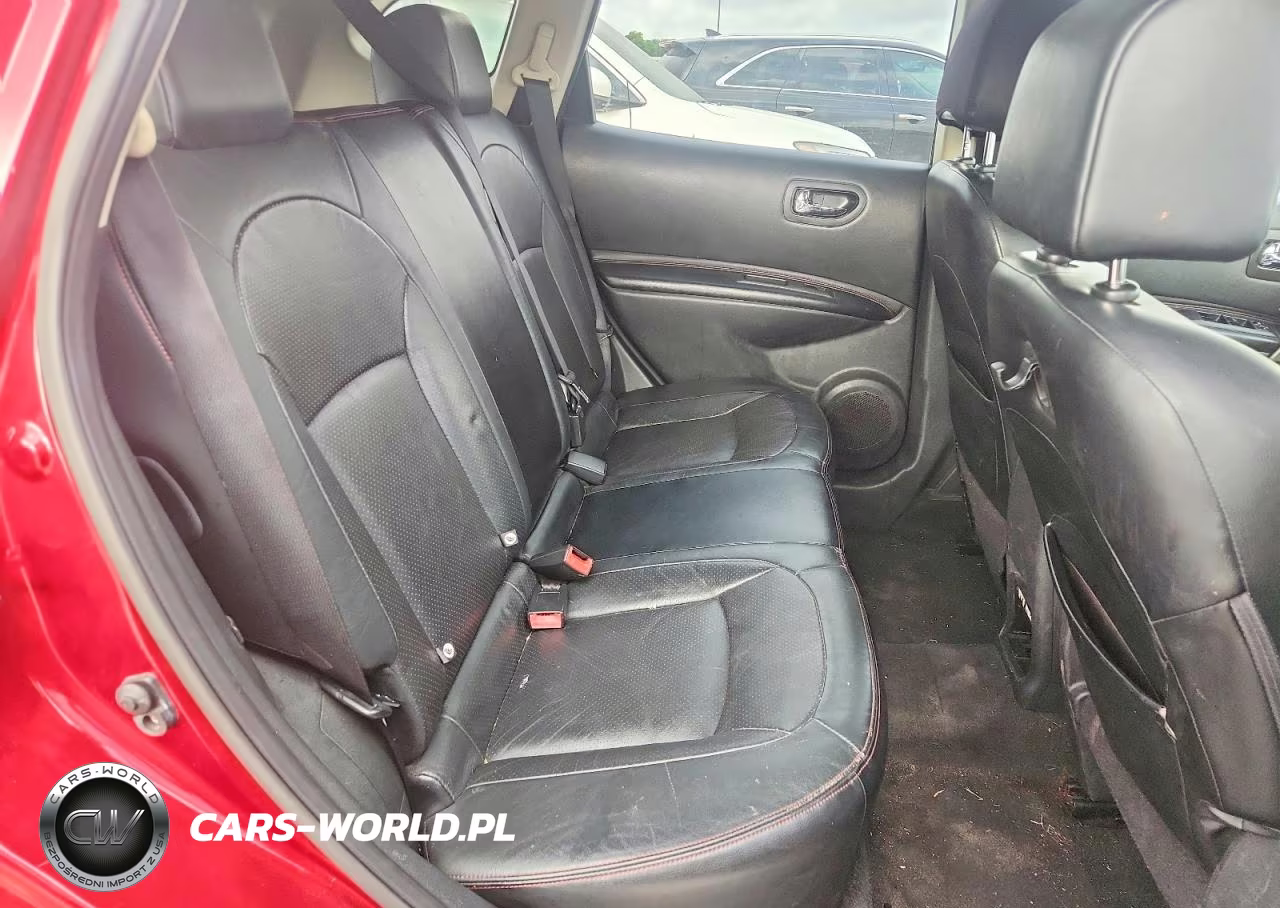 2012 Nissan Rogue S VIN:JN8AS5MV3CW401307 - 10