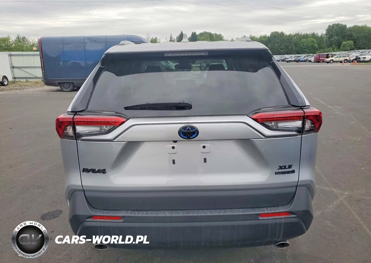 2024 Toyota Rav4 Xle VIN:2T3RWRFV4RW202555 - 6