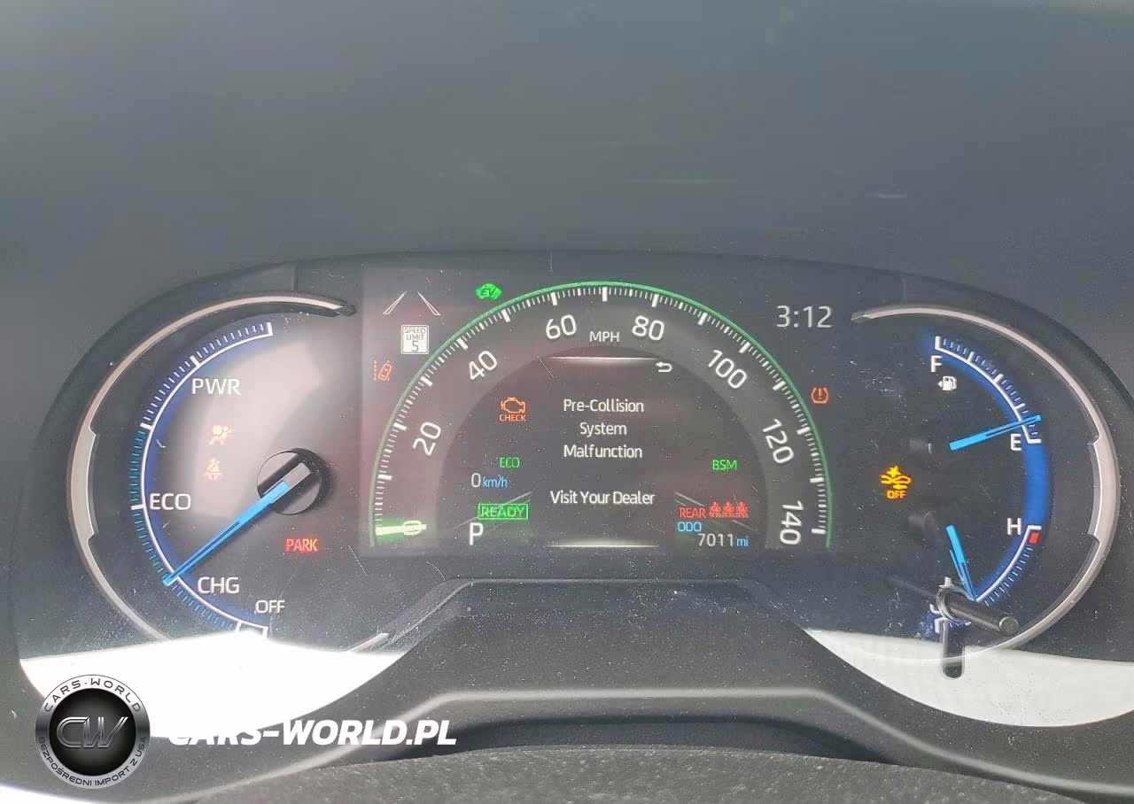 2024 Toyota Rav4 Xle VIN:2T3RWRFV4RW202555 - 9