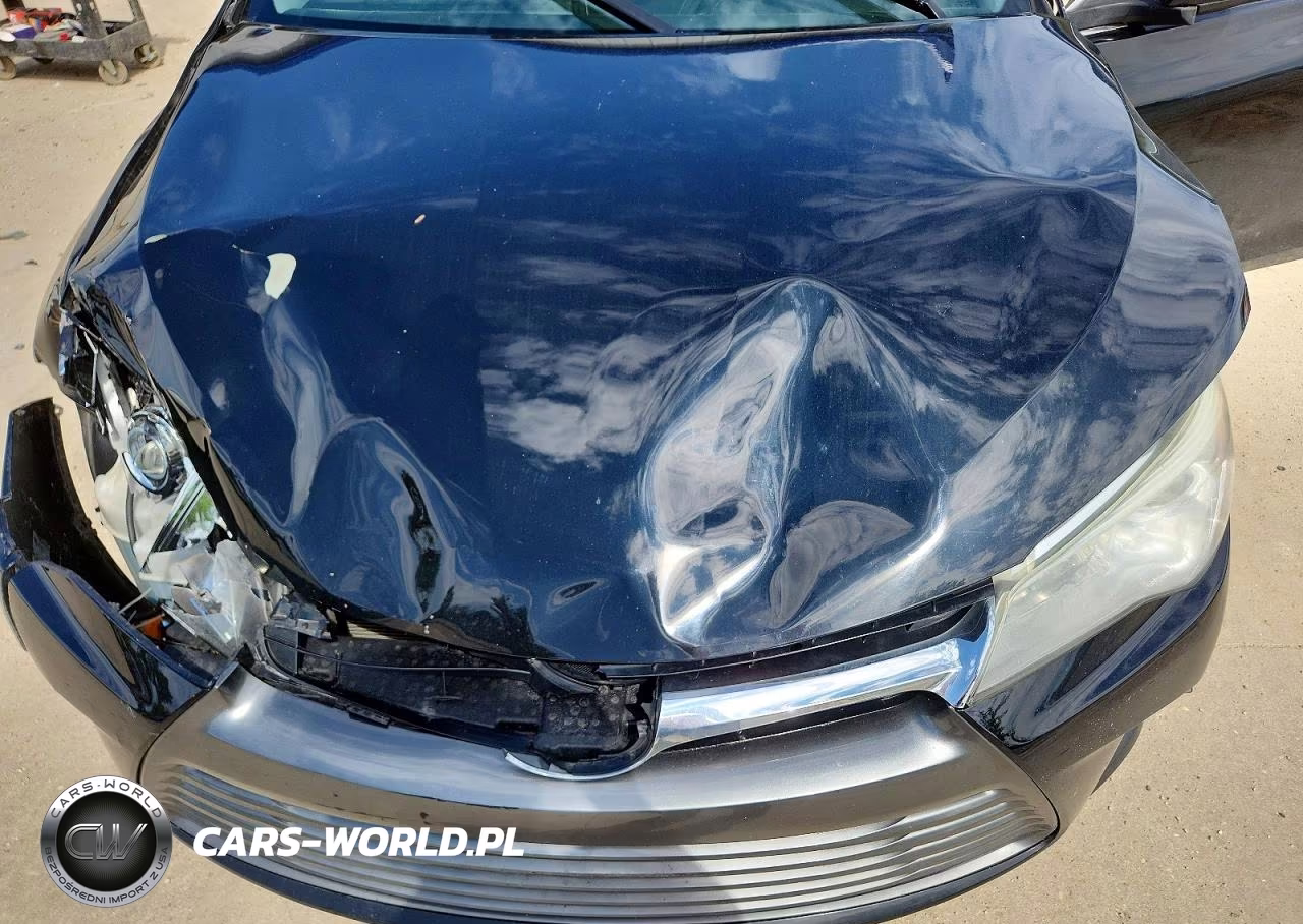 2016 Toyota Camry VIN:4T4BF1FK4GR582761 - 11