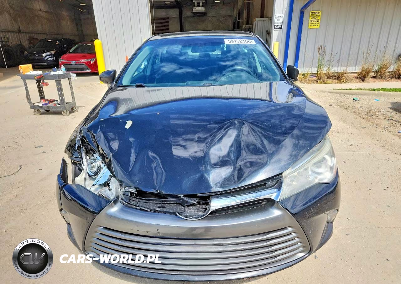 2016 Toyota Camry VIN:4T4BF1FK4GR582761 - 5