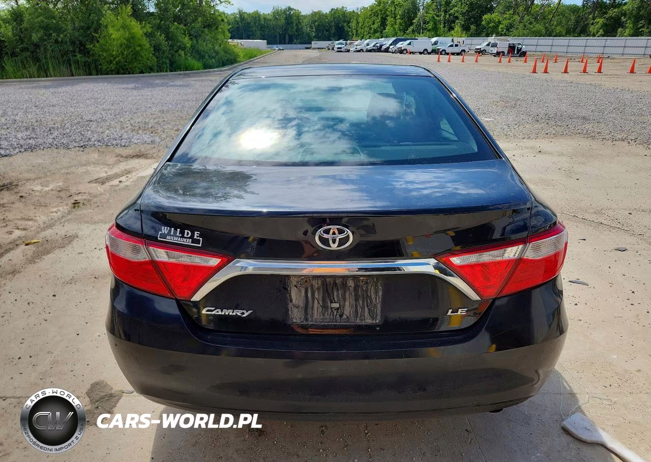 2016 Toyota Camry VIN:4T4BF1FK4GR582761 - 6