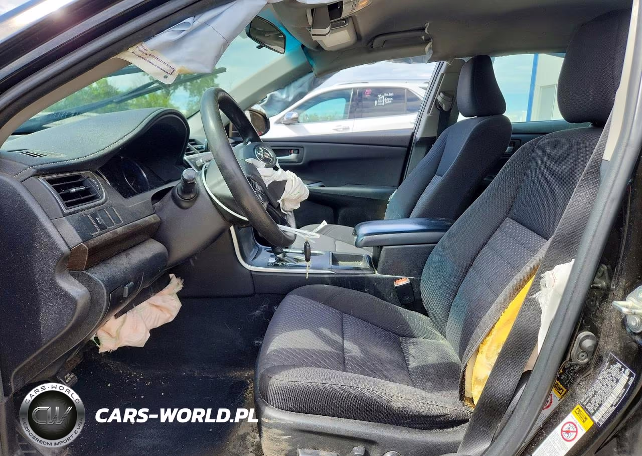 2016 Toyota Camry VIN:4T4BF1FK4GR582761 - 7