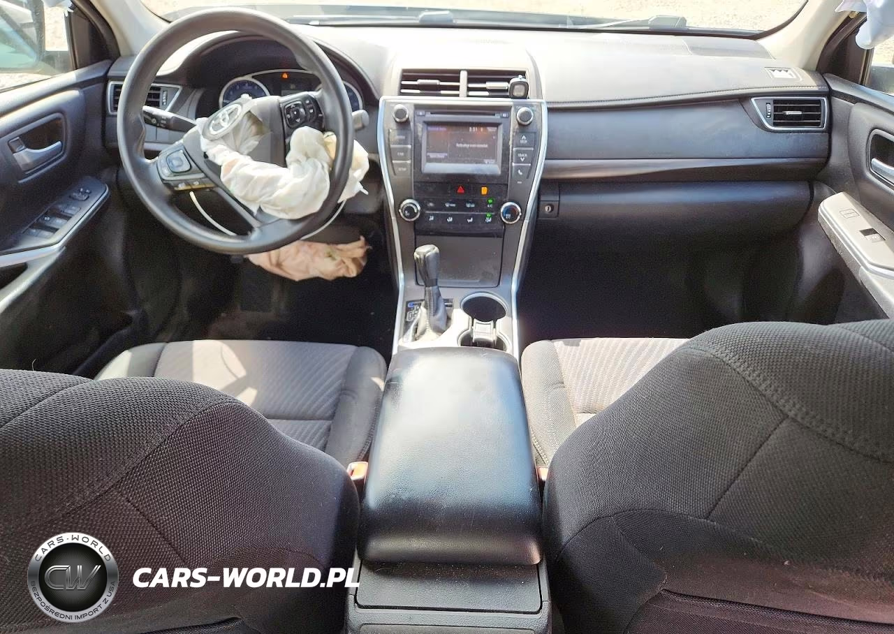 2016 Toyota Camry VIN:4T4BF1FK4GR582761 - 8