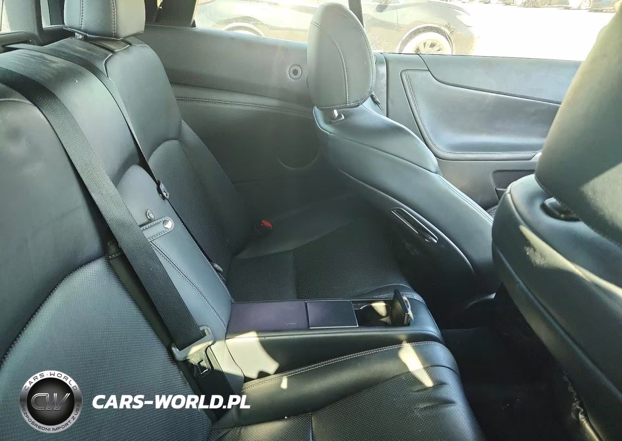 2014 Lexus Is 350 VIN:JTHFE2C25E2510150 - 10