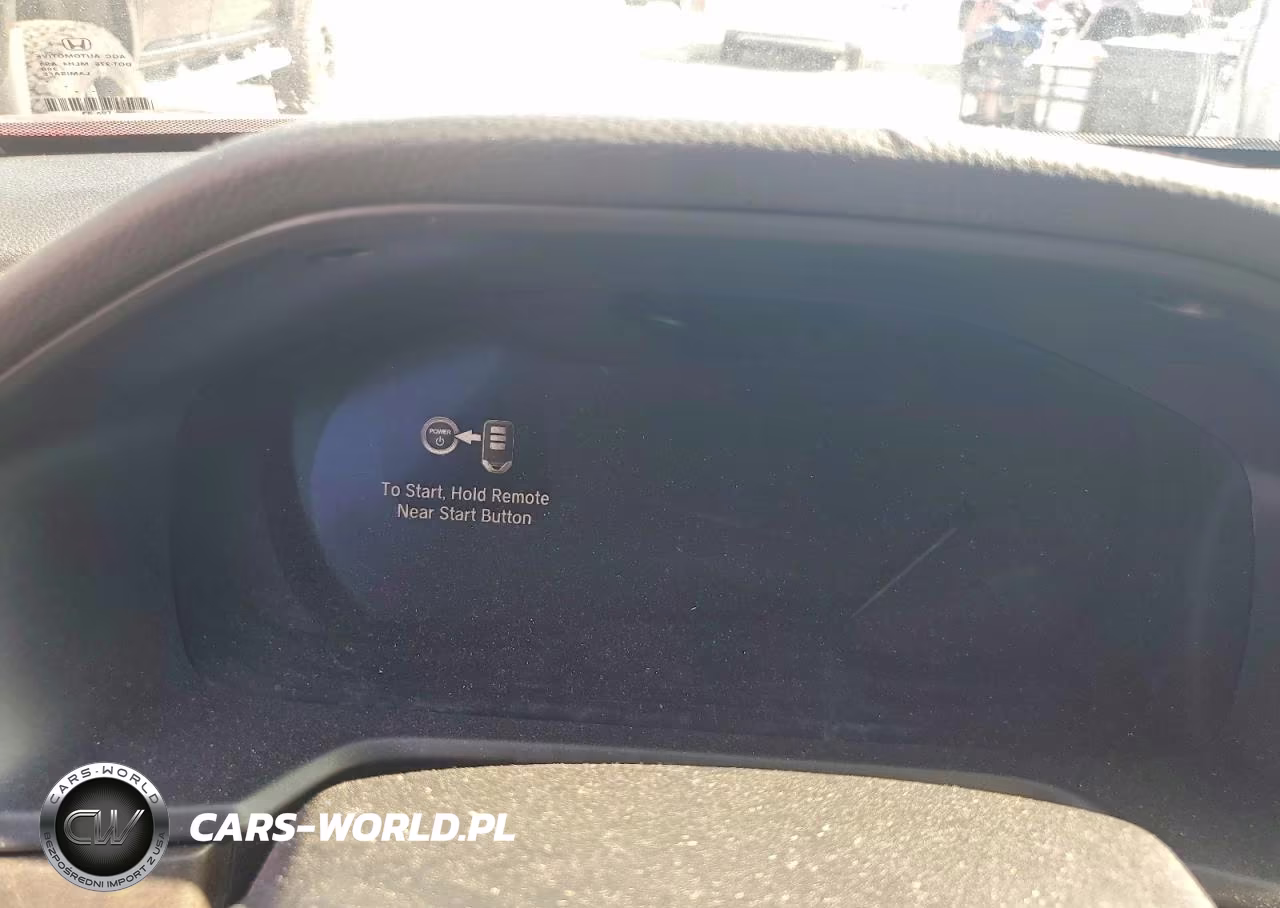 2018 Honda Accord Touring Hybrid VIN:1HGCV3F94JA007469 - 9