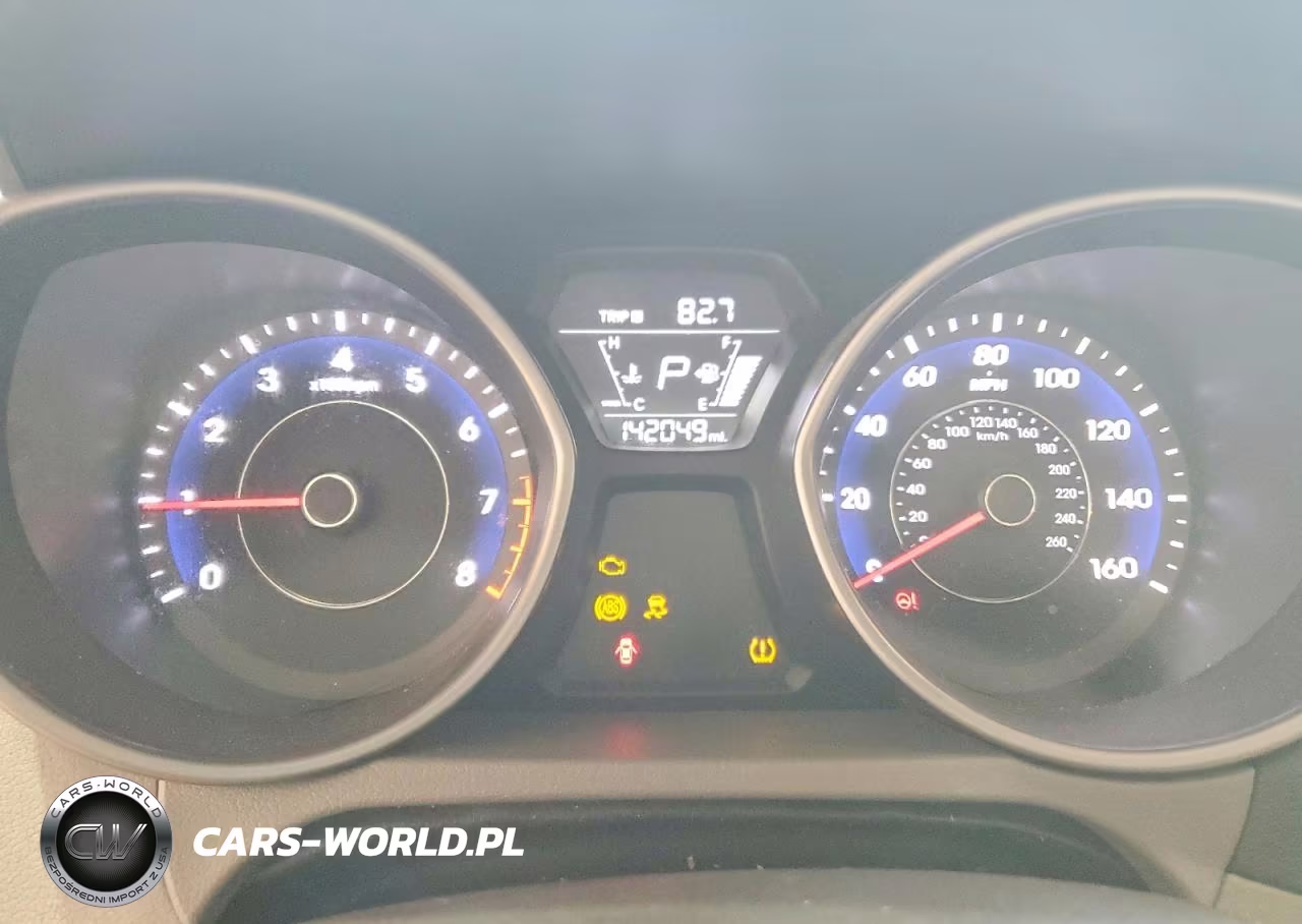 2016 Hyundai Elantra Se VIN:5NPDH4AE0GH713988 - 9