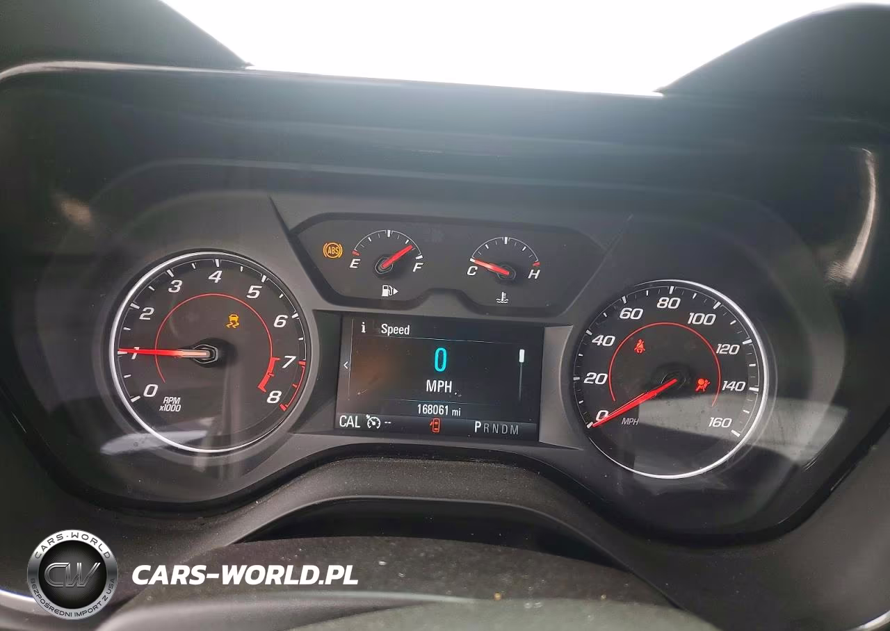 2017 Chevrolet Camaro Lt VIN:1G1FB1RS0H0114437 - 9