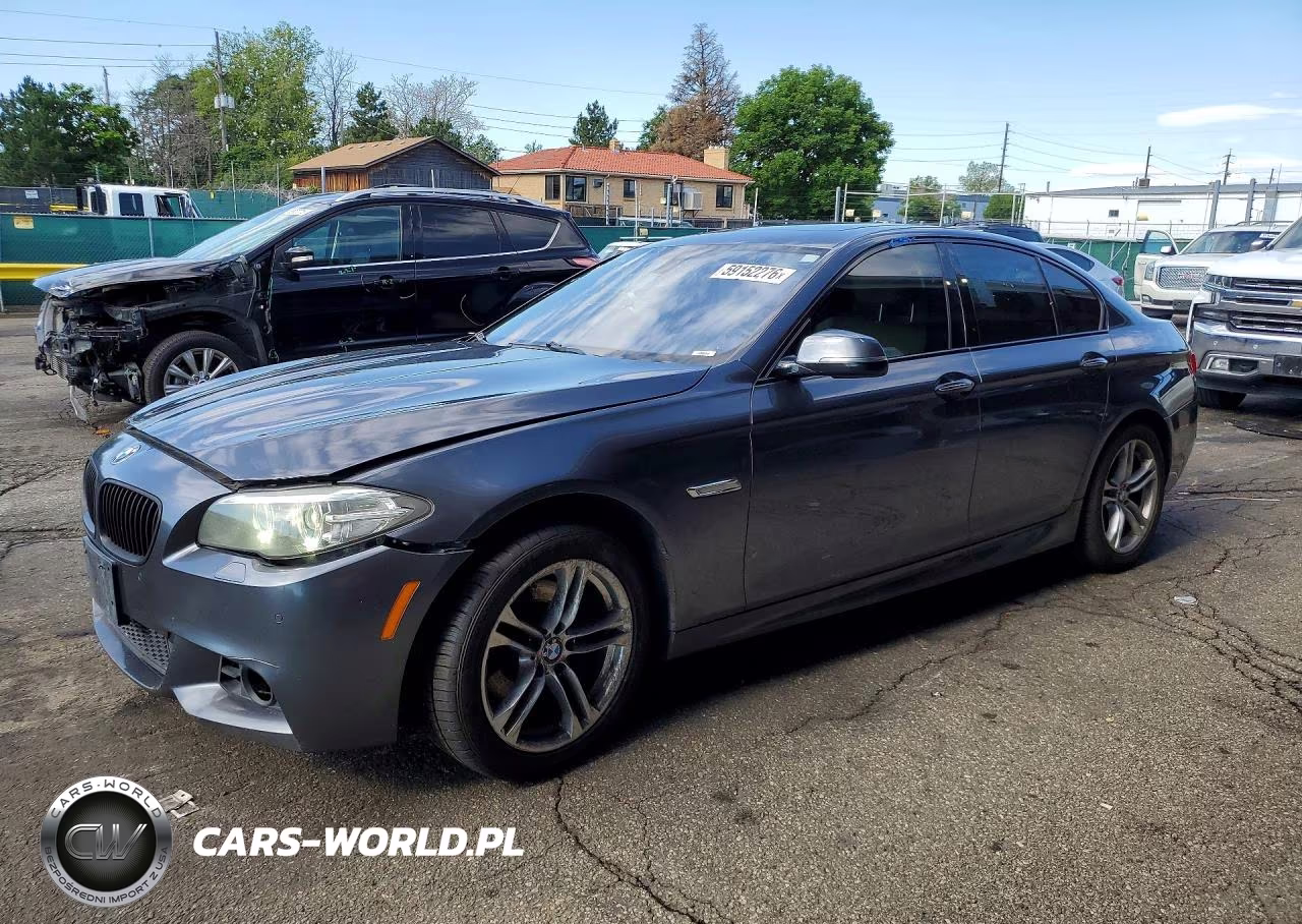 2016 BMW 528 Xi