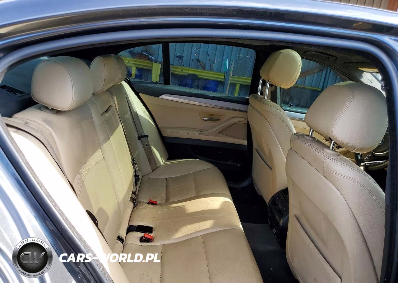 2016 BMW 528 Xi VIN:WBA5A7C51GG145520 - 10