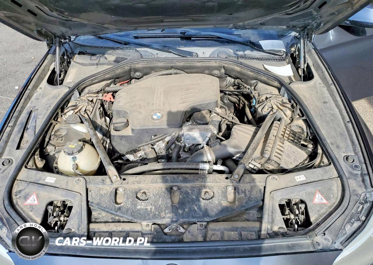 2016 BMW 528 Xi VIN:WBA5A7C51GG145520 - 11