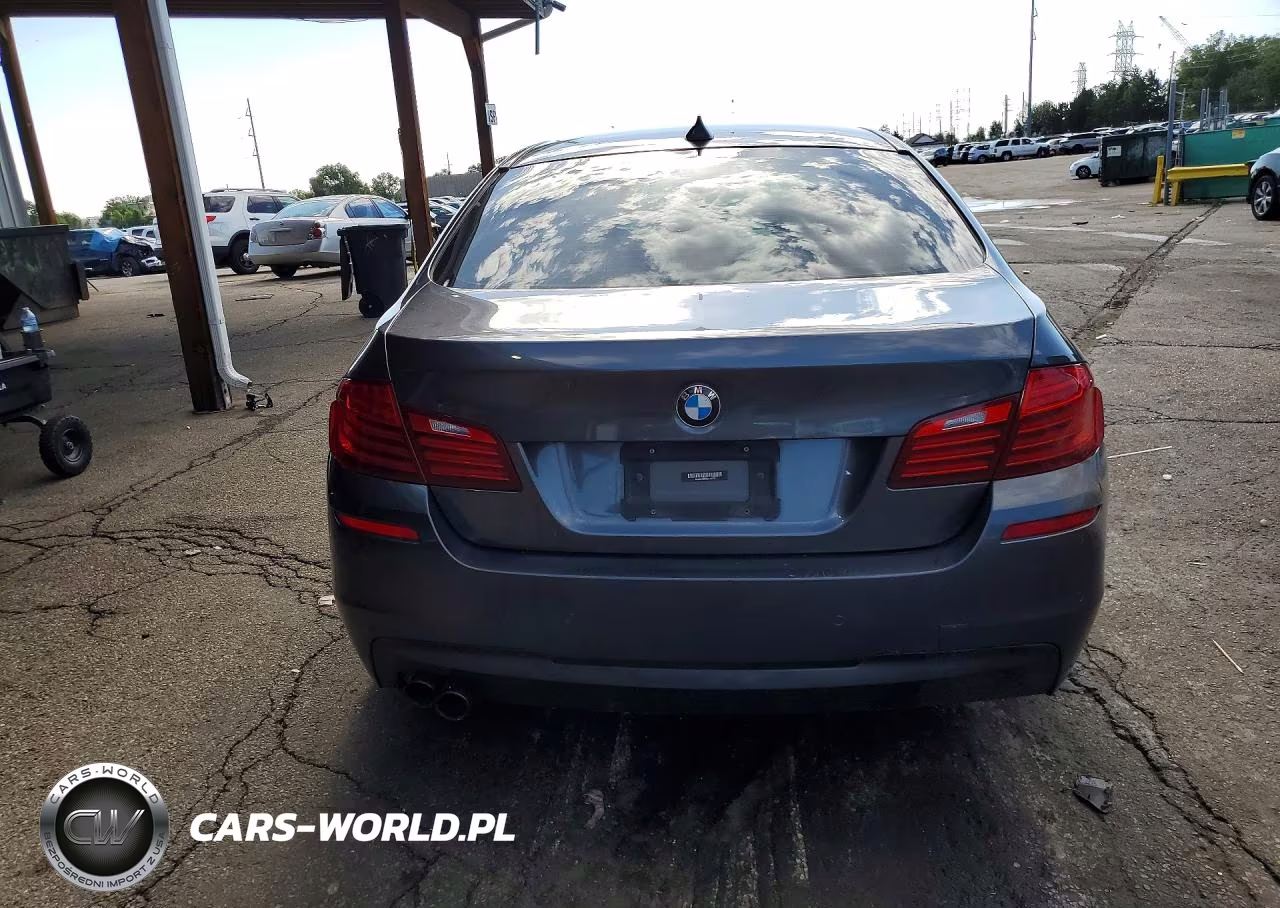 2016 BMW 528 Xi VIN:WBA5A7C51GG145520 - 6