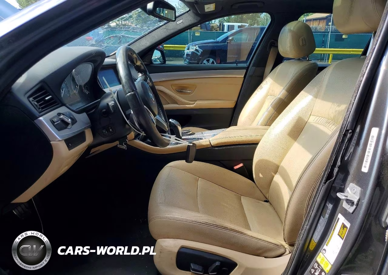 2016 BMW 528 Xi VIN:WBA5A7C51GG145520 - 7