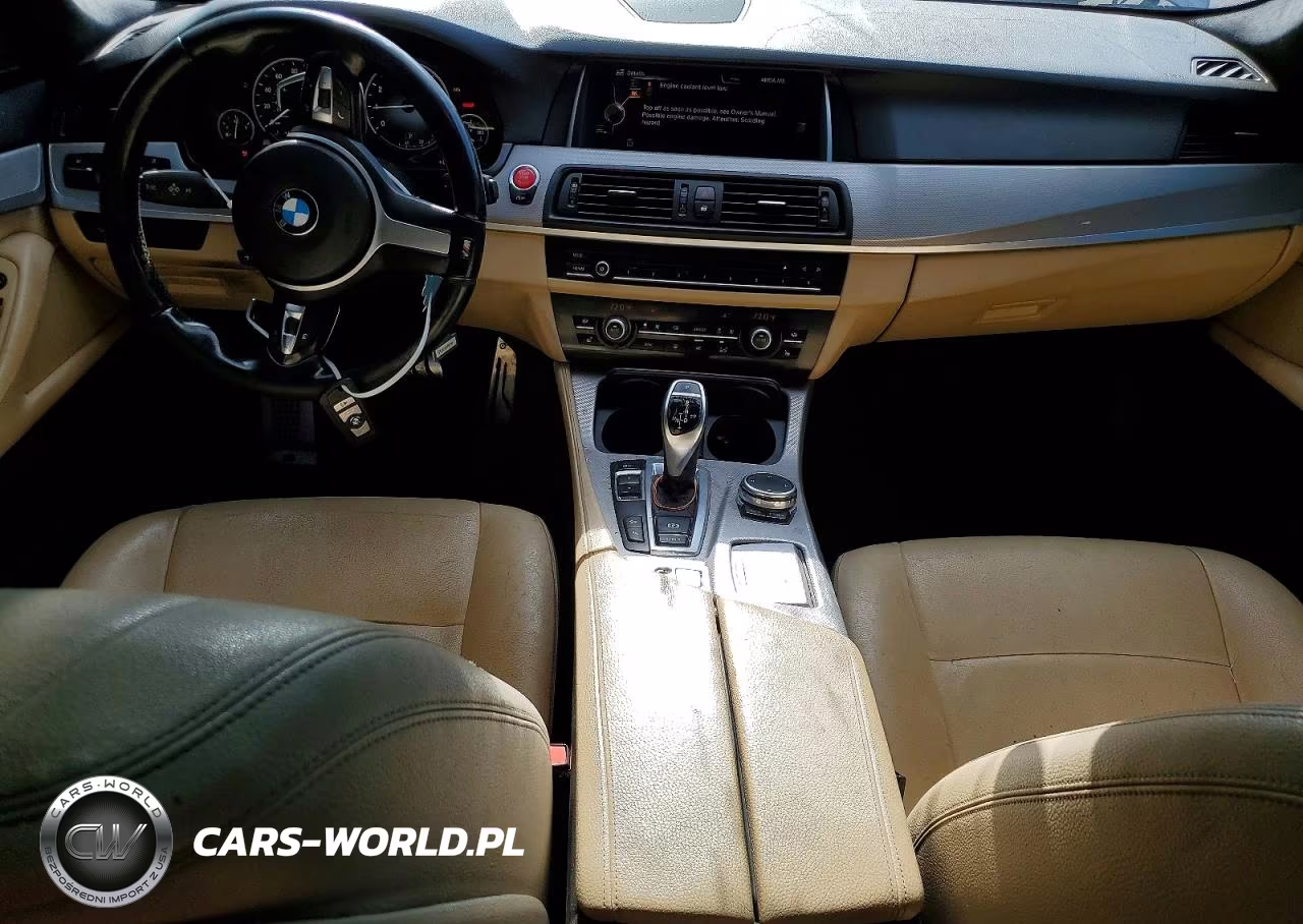 2016 BMW 528 Xi VIN:WBA5A7C51GG145520 - 8