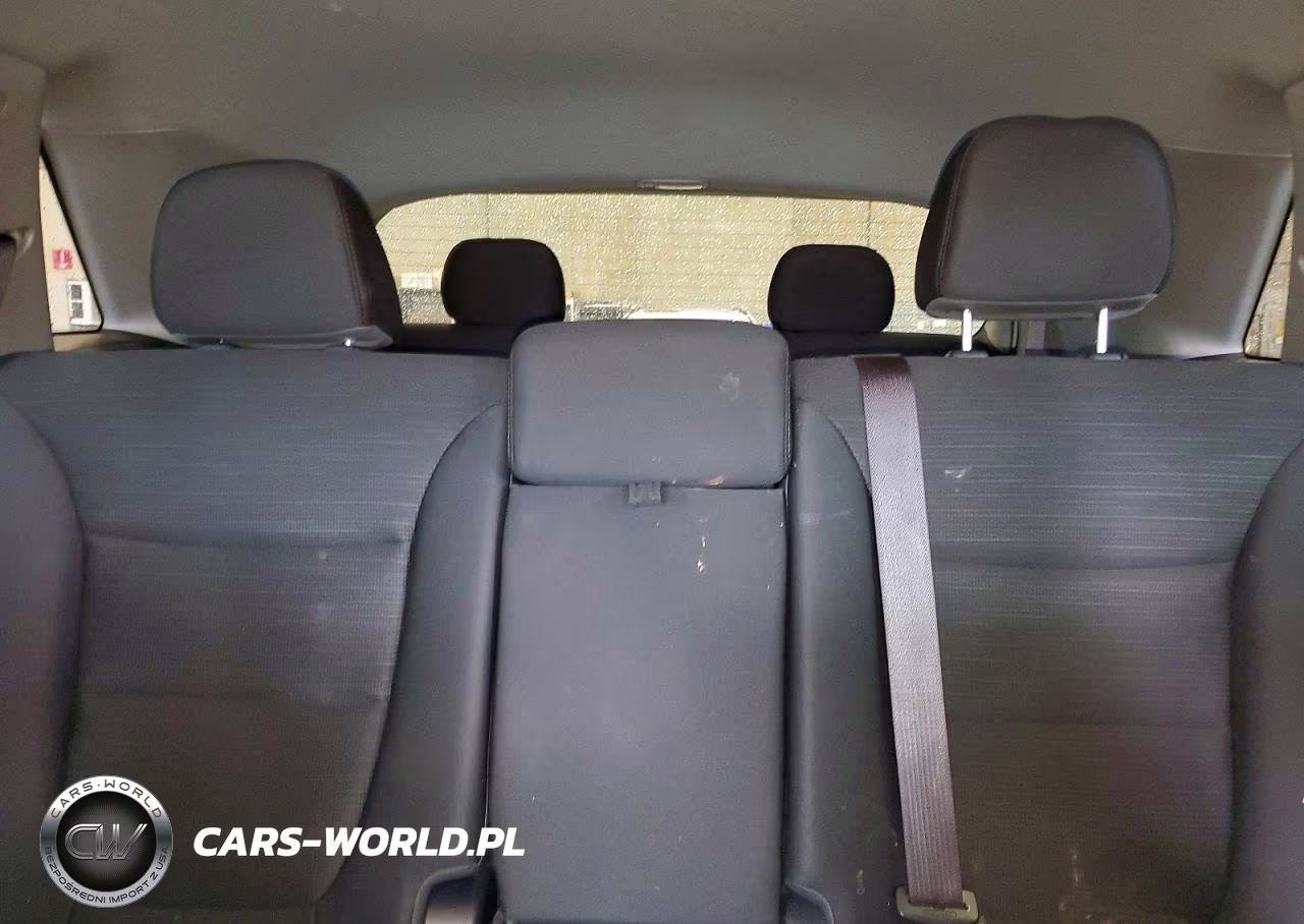 2015 Kia Sorento Lx VIN:5XYKTDA7XFG606430 - 10