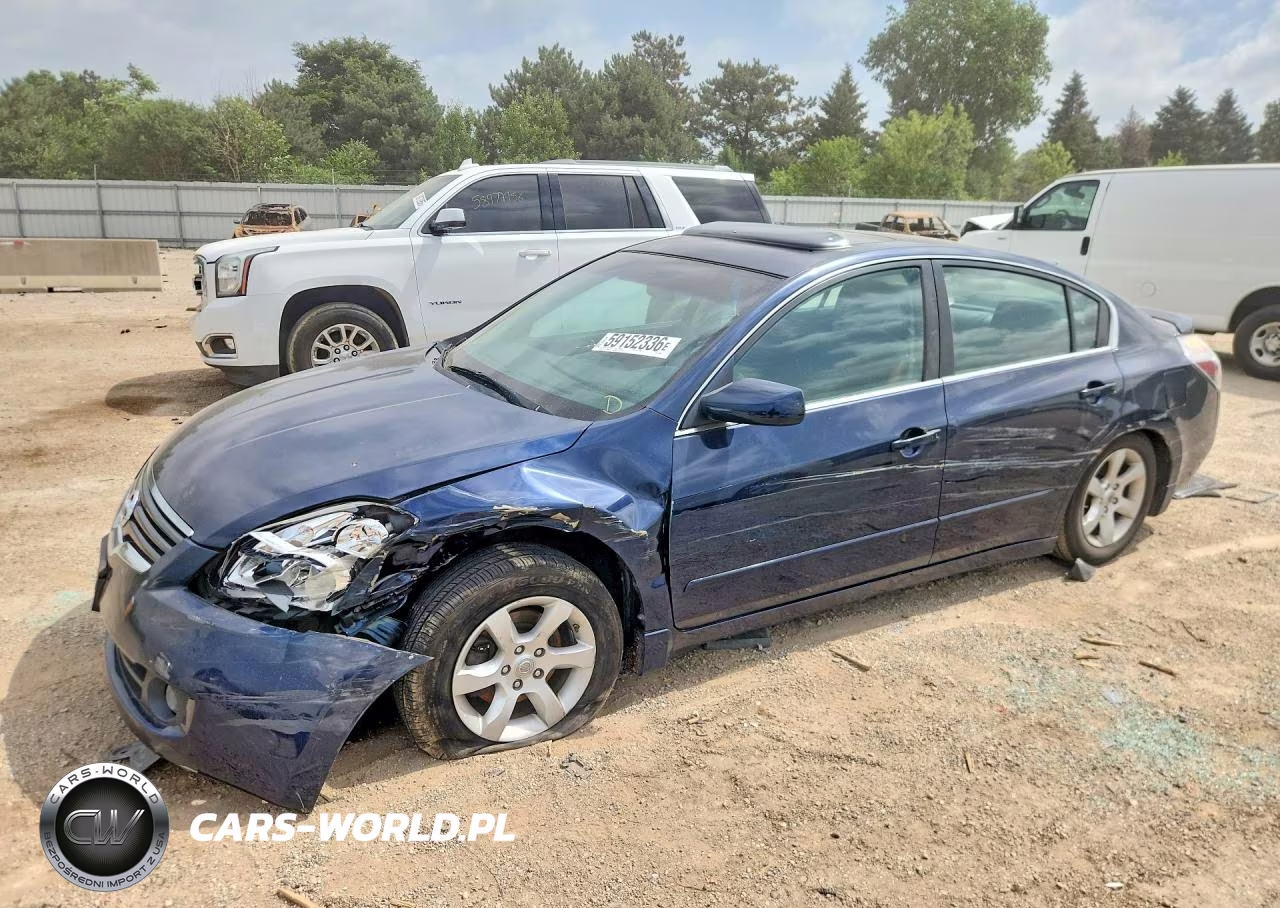2007 Nissan Altima 2.5