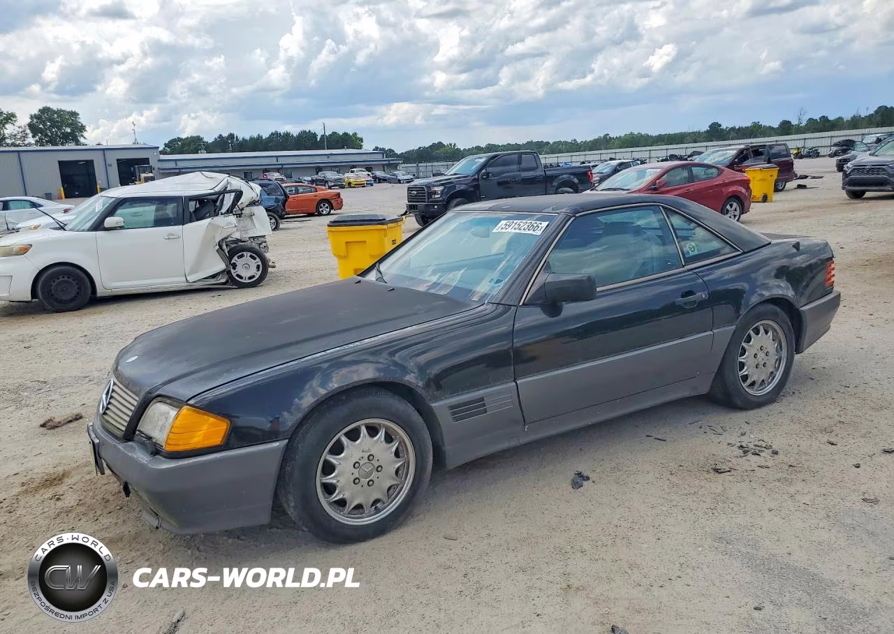 1992 Mercedes-Benz 300 Sl – zdjęcie 1 z 12