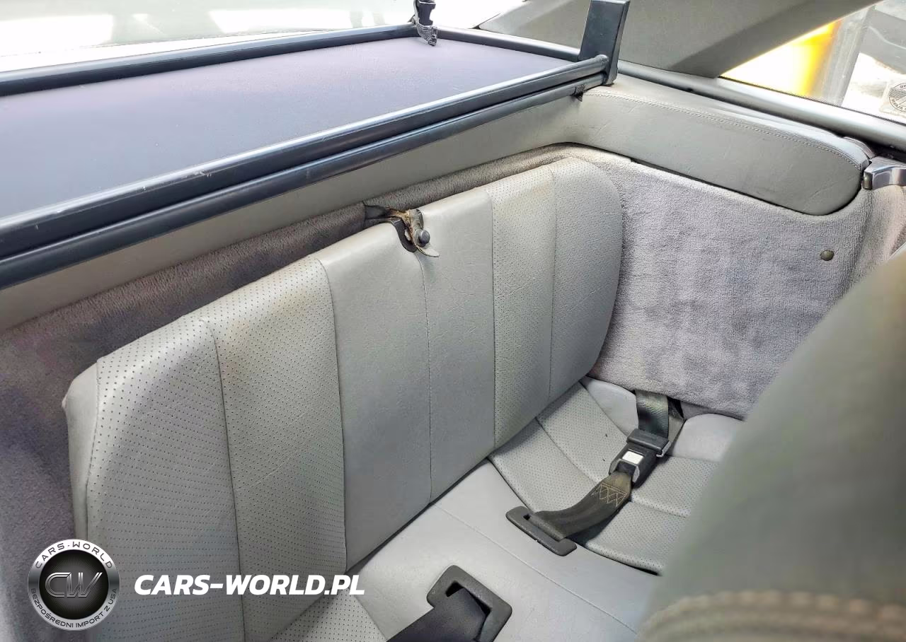 1992 Mercedes-Benz 300 Sl VIN:WDBFA61E5NF045068 - 10