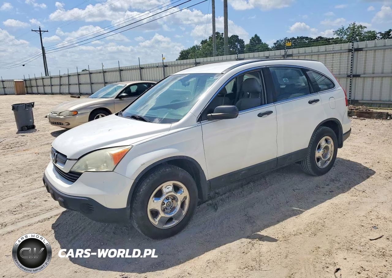 2009 Honda Cr-V Lx