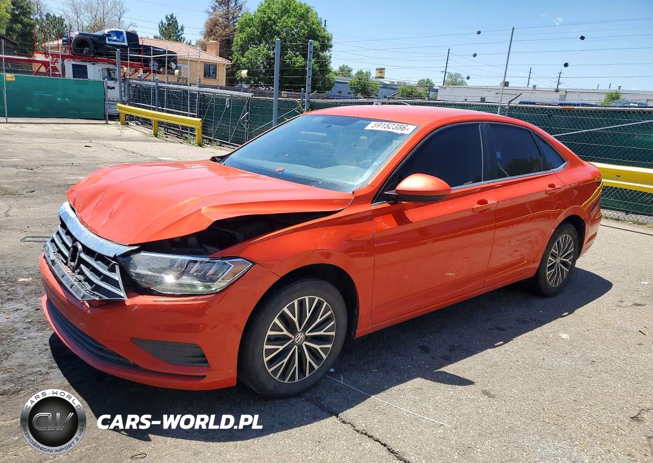 2021 Volkswagen Jetta Gli Autobahn