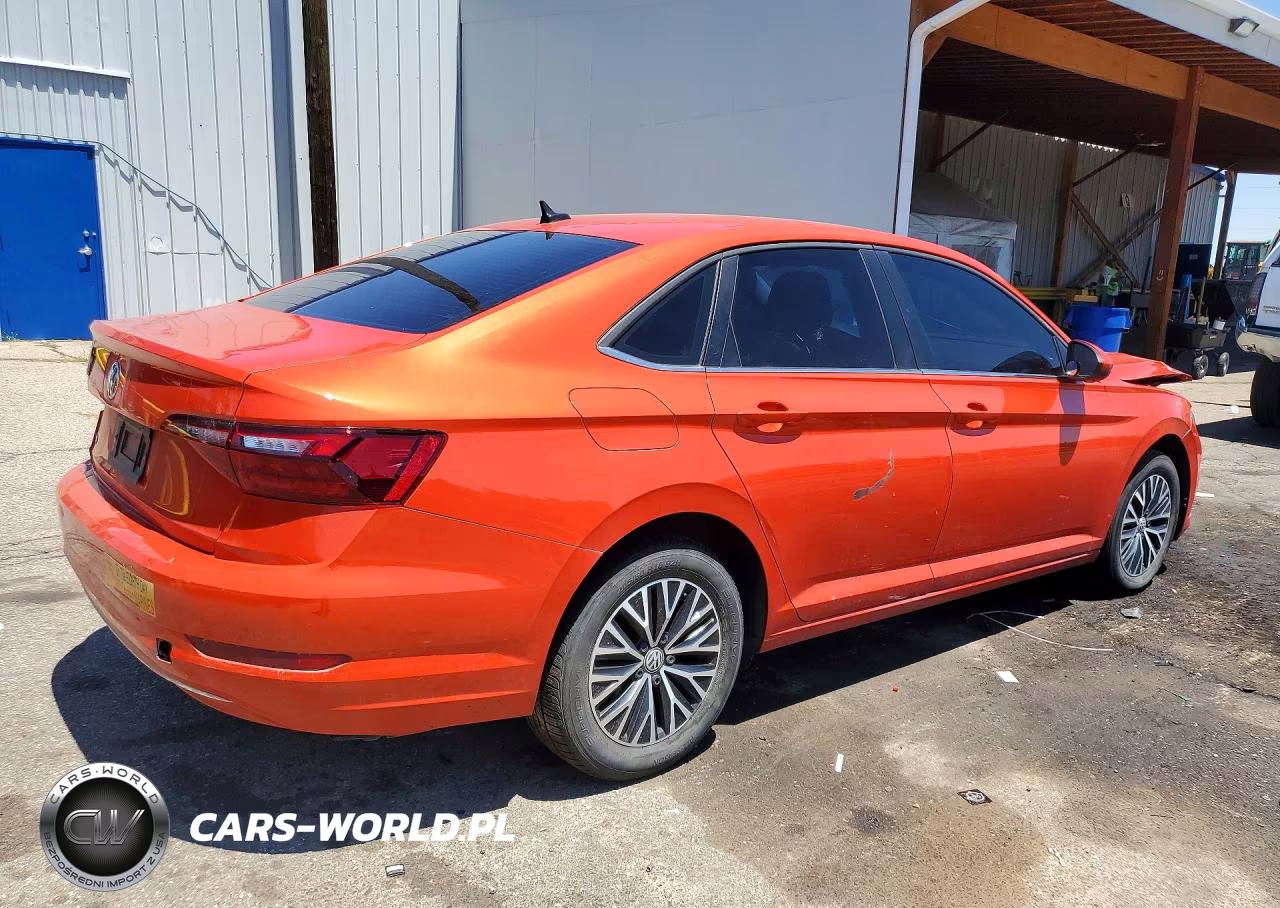 2021 Volkswagen Jetta Gli Autobahn VIN:3VWC57BU9MM020920 - 3