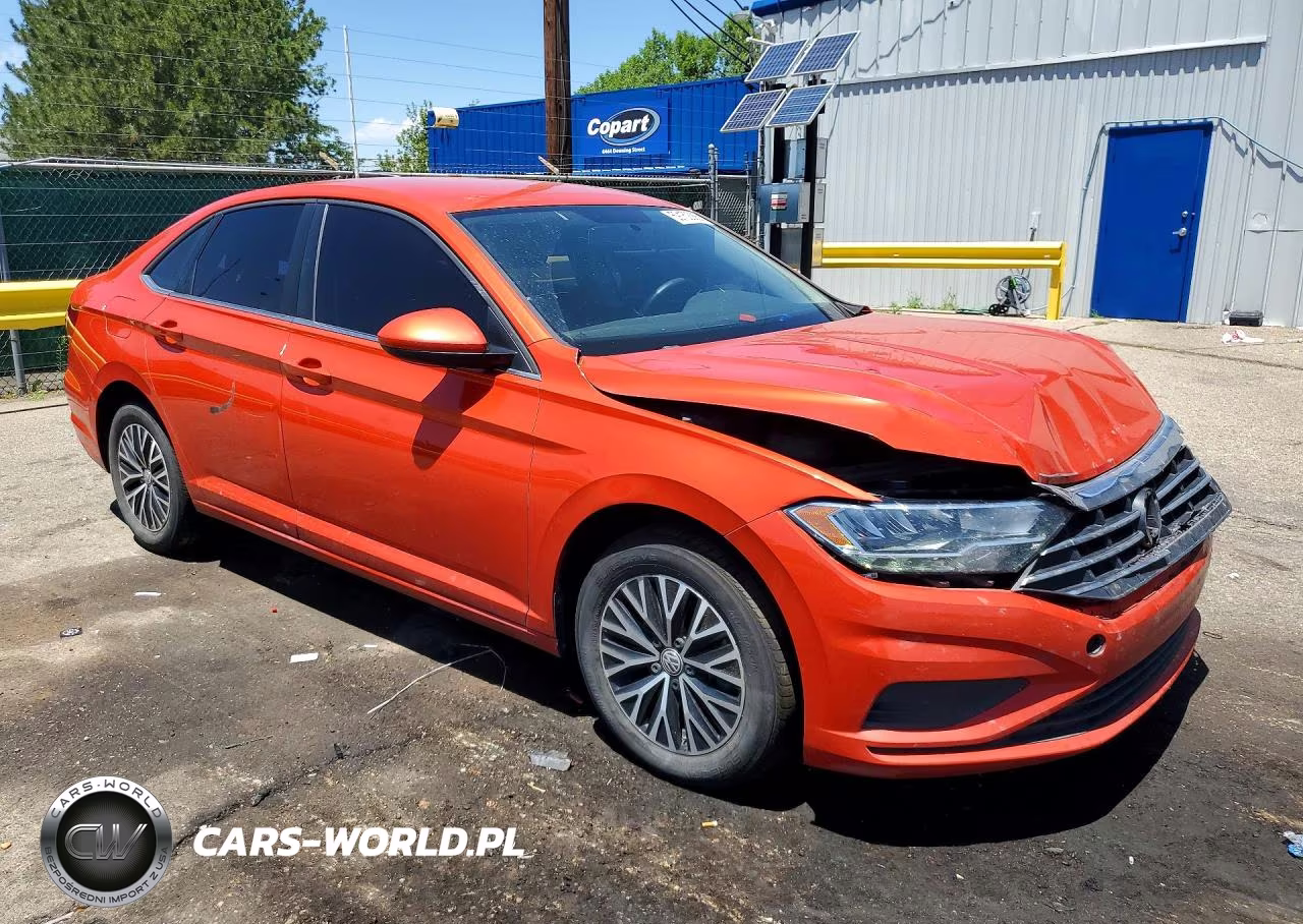 2021 Volkswagen Jetta Gli Autobahn VIN:3VWC57BU9MM020920 - 4