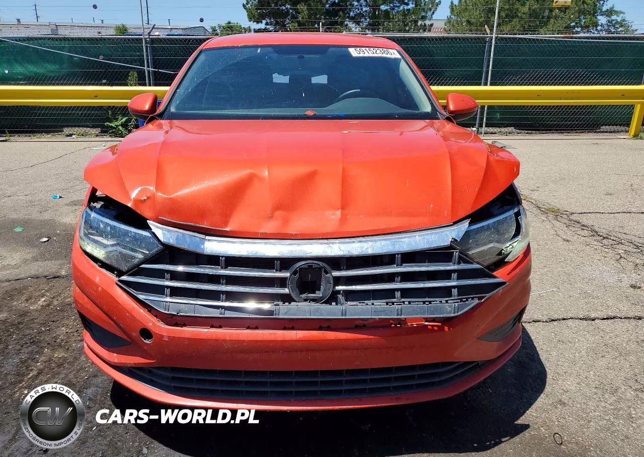 2021 Volkswagen Jetta Gli Autobahn VIN:3VWC57BU9MM020920 - 5