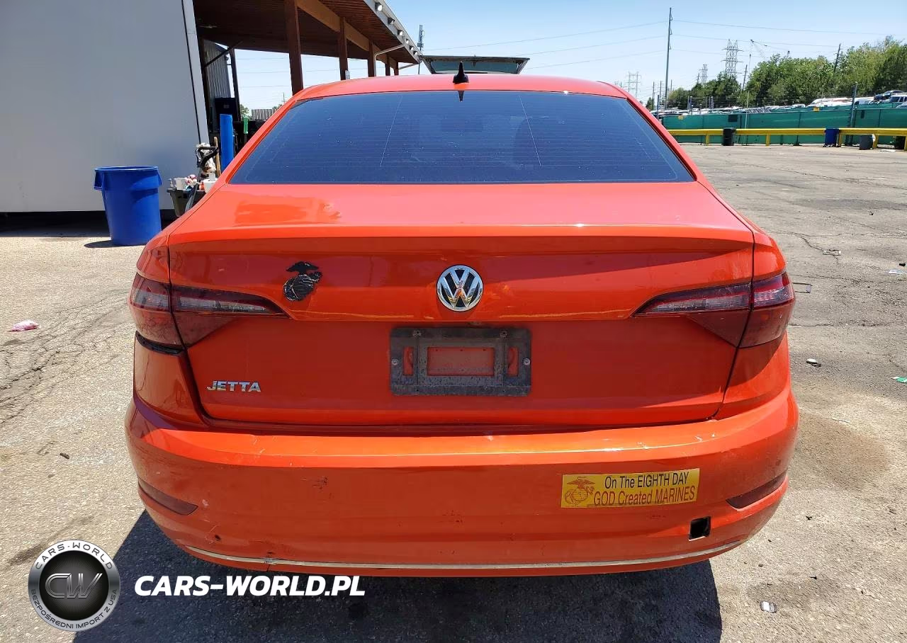 2021 Volkswagen Jetta Gli Autobahn VIN:3VWC57BU9MM020920 - 6