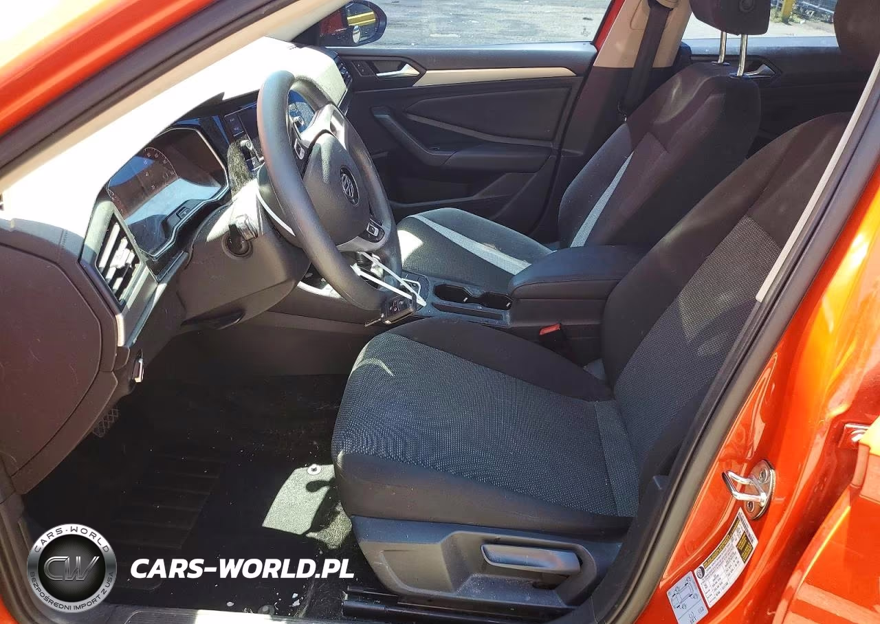 2021 Volkswagen Jetta Gli Autobahn VIN:3VWC57BU9MM020920 - 7
