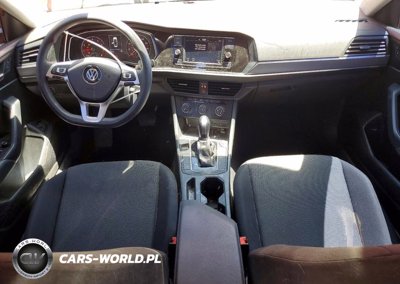 2021 Volkswagen Jetta Gli Autobahn VIN:3VWC57BU9MM020920 - 8