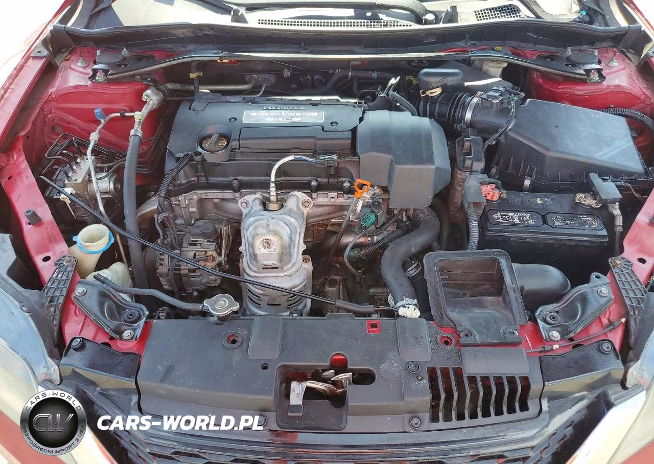 2013 Honda Accord Lx-S VIN:1HGCT1B30DA021014 - 11