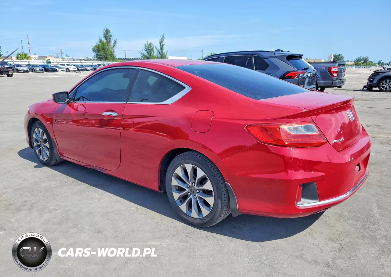 2013 Honda Accord Lx-S VIN:1HGCT1B30DA021014 - 2