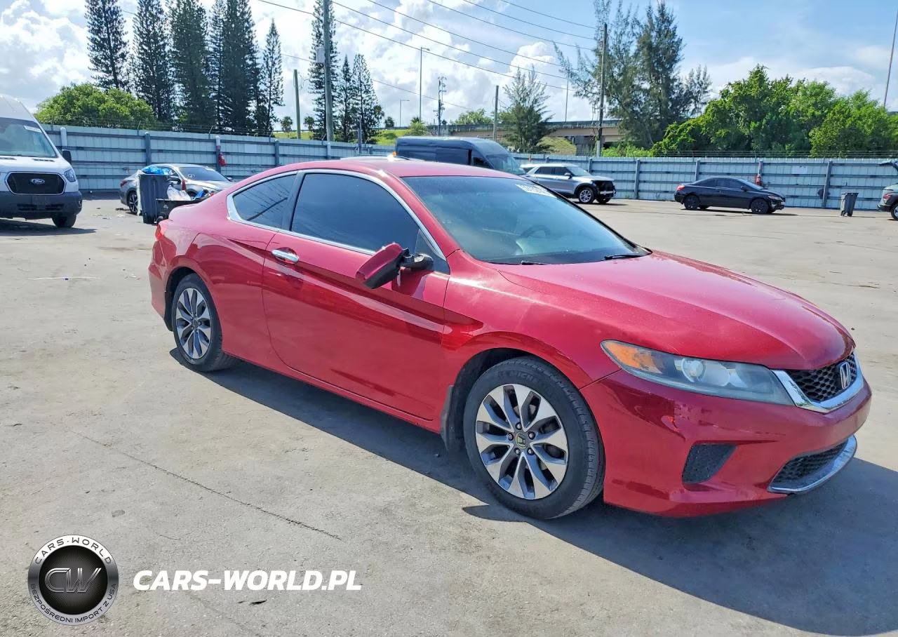 2013 Honda Accord Lx-S VIN:1HGCT1B30DA021014 - 4