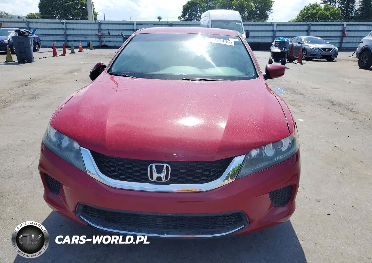 2013 Honda Accord Lx-S VIN:1HGCT1B30DA021014 - 5
