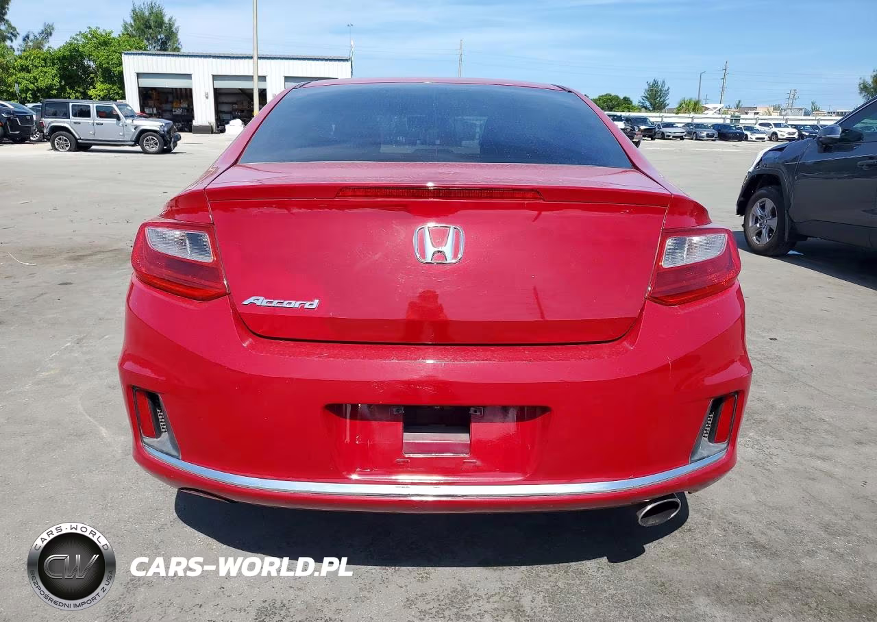 2013 Honda Accord Lx-S VIN:1HGCT1B30DA021014 - 6