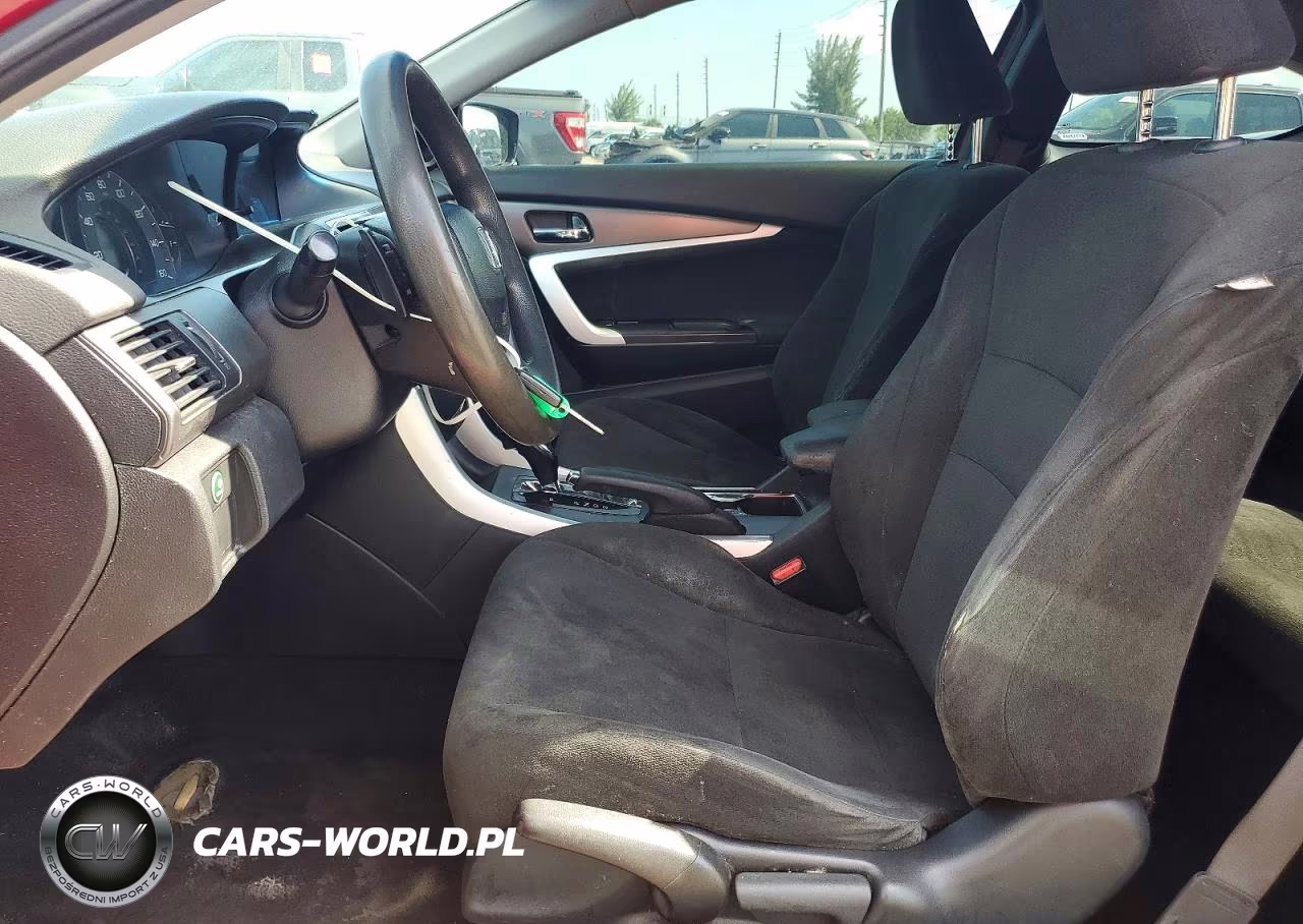 2013 Honda Accord Lx-S VIN:1HGCT1B30DA021014 - 7