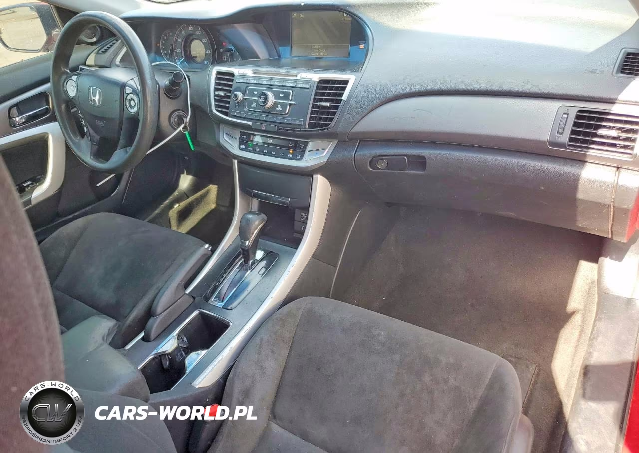 2013 Honda Accord Lx-S VIN:1HGCT1B30DA021014 - 8