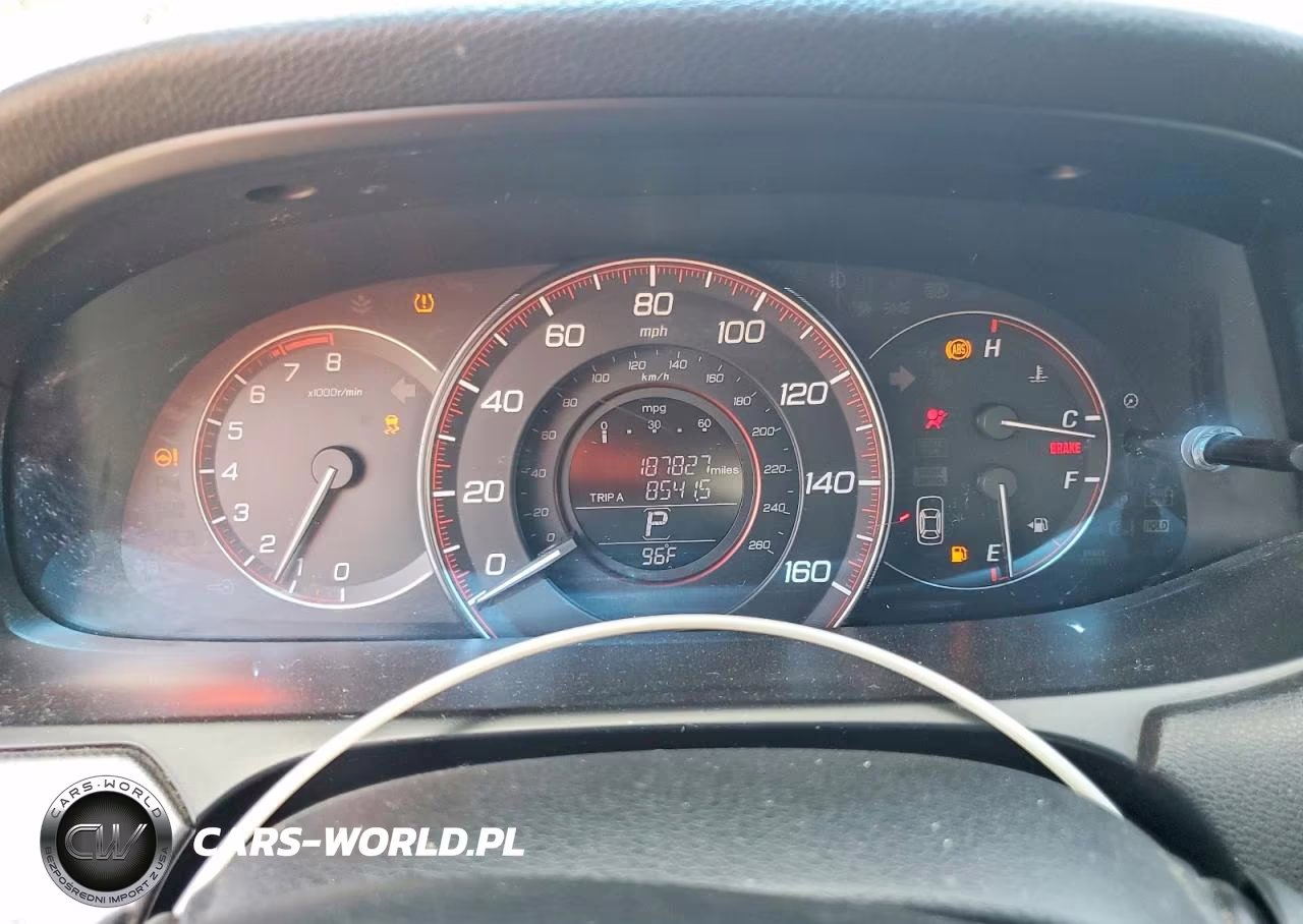 2013 Honda Accord Lx-S VIN:1HGCT1B30DA021014 - 9
