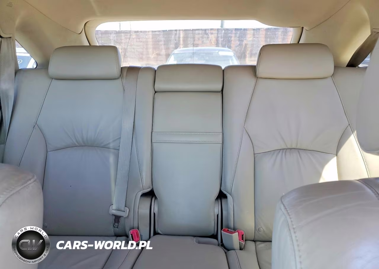 2008 Lexus Rx 400H VIN:JTJHW31U482855754 - 13