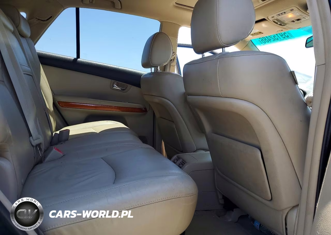 2008 Lexus Rx 400H VIN:JTJHW31U482855754 - 14