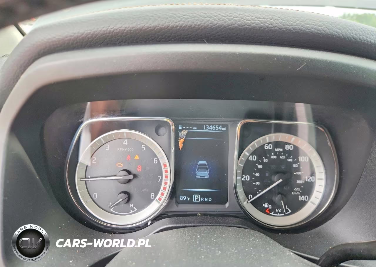 2017 Nissan Titan Sv VIN:1N6AA1E67HN528909 - 9