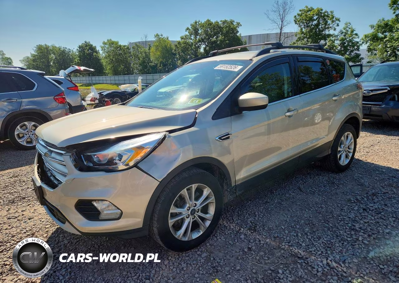 2017 Ford Escape Se – zdjęcie 1 z 13