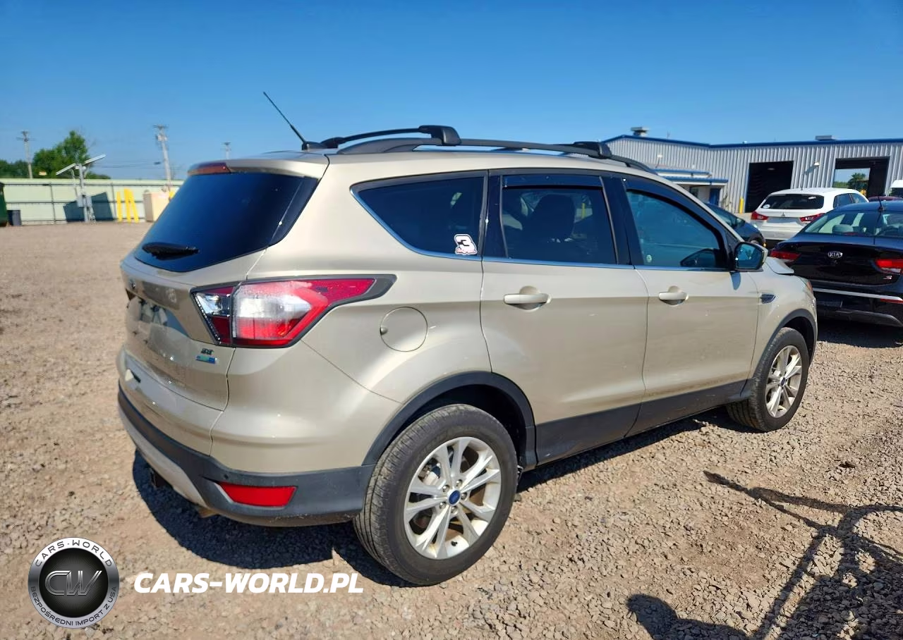 2017 Ford Escape Se VIN:1FMCU9GD0HUA07755 - 3