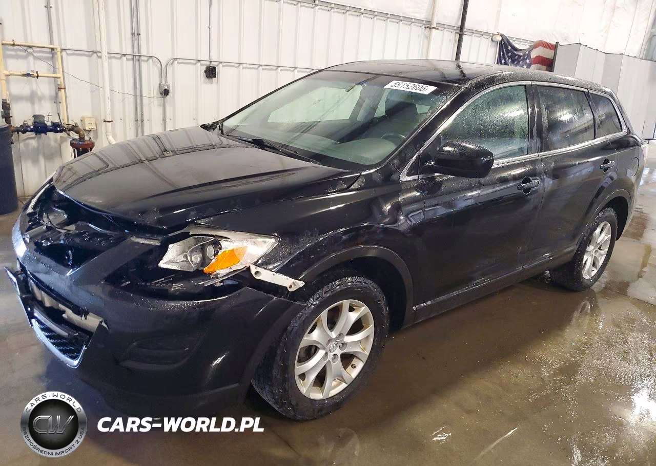 2011 Mazda Cx-9