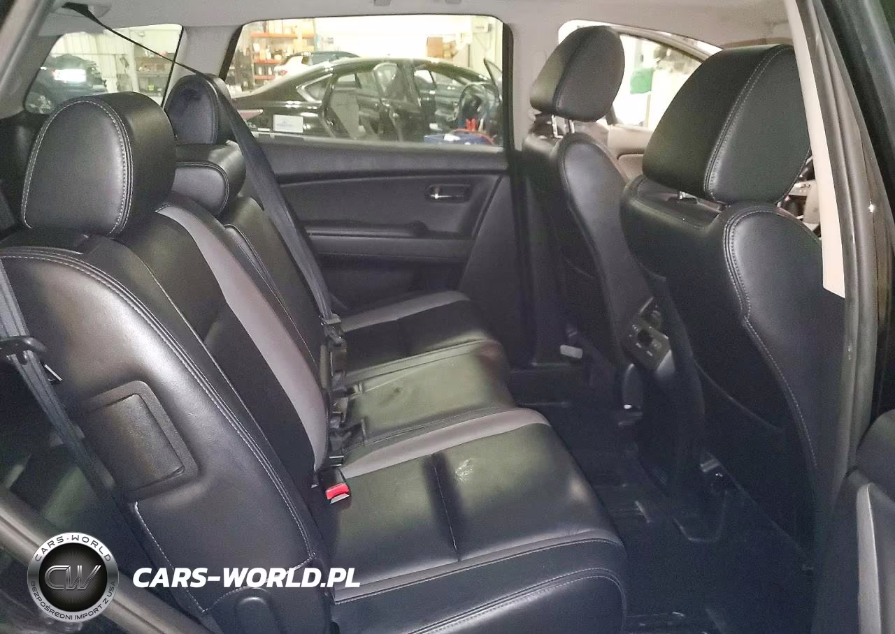 2011 Mazda Cx-9 VIN:JM3TB3CA8B0313482 - 11