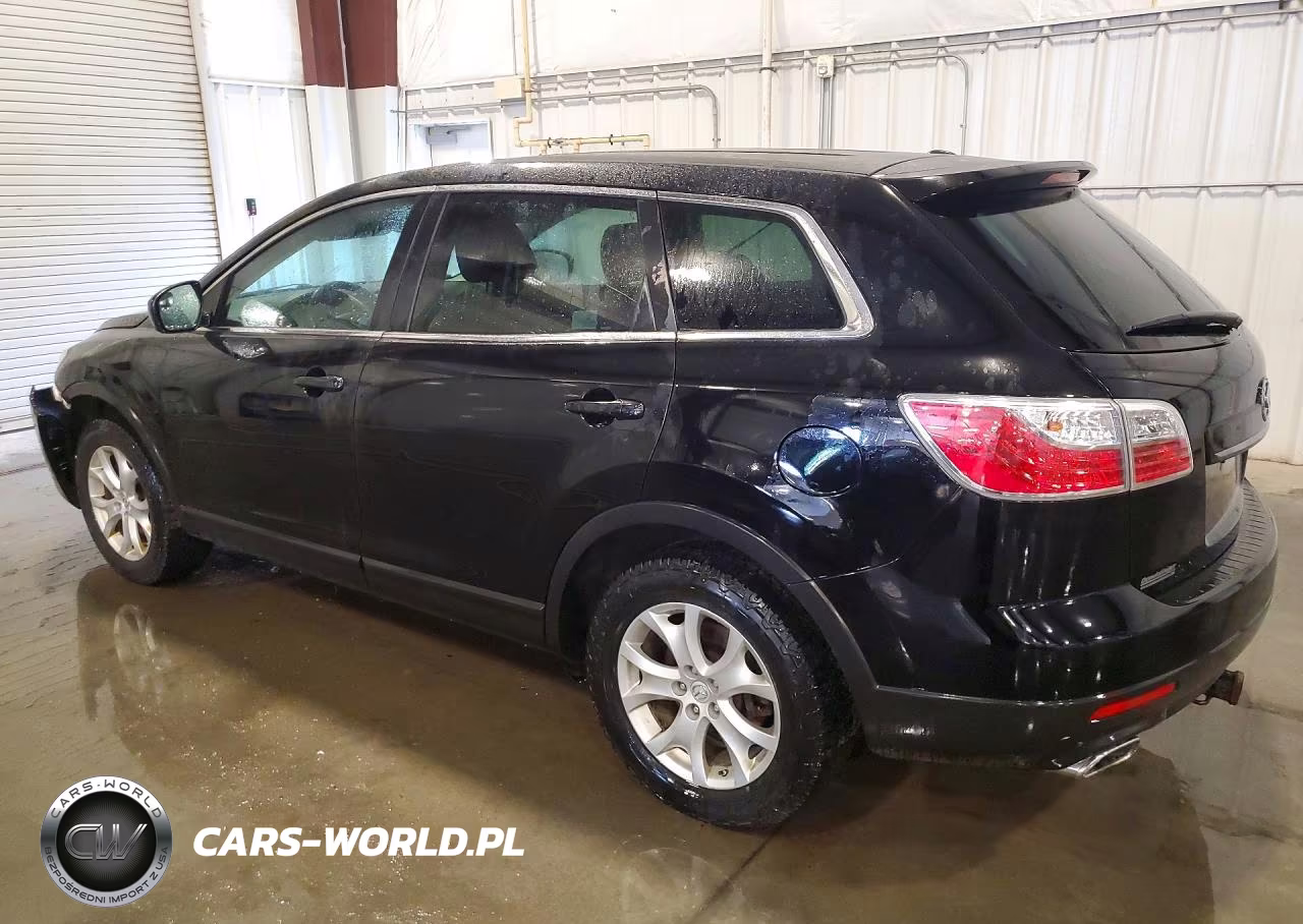2011 Mazda Cx-9 VIN:JM3TB3CA8B0313482 - 2
