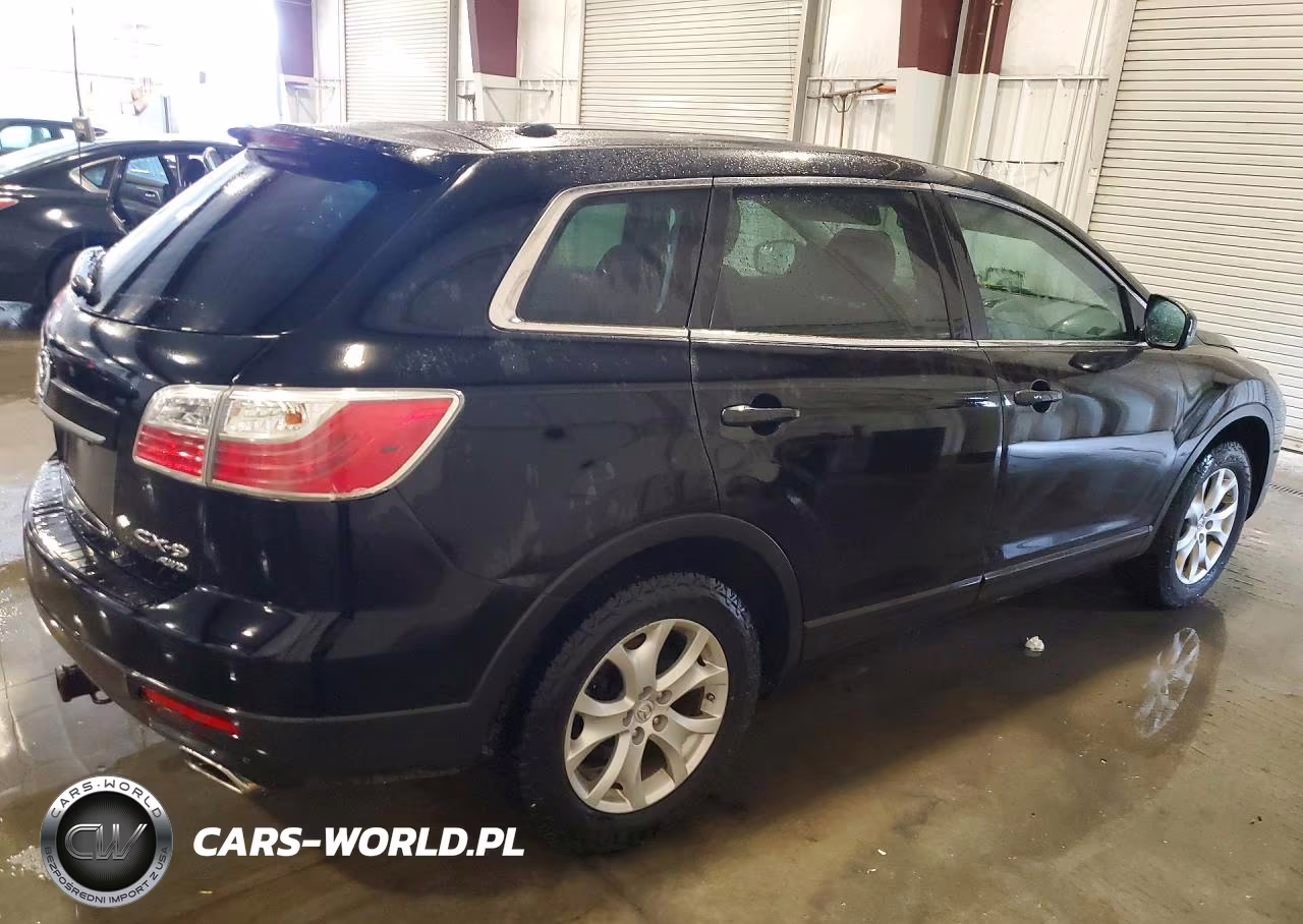 2011 Mazda Cx-9 VIN:JM3TB3CA8B0313482 - 3